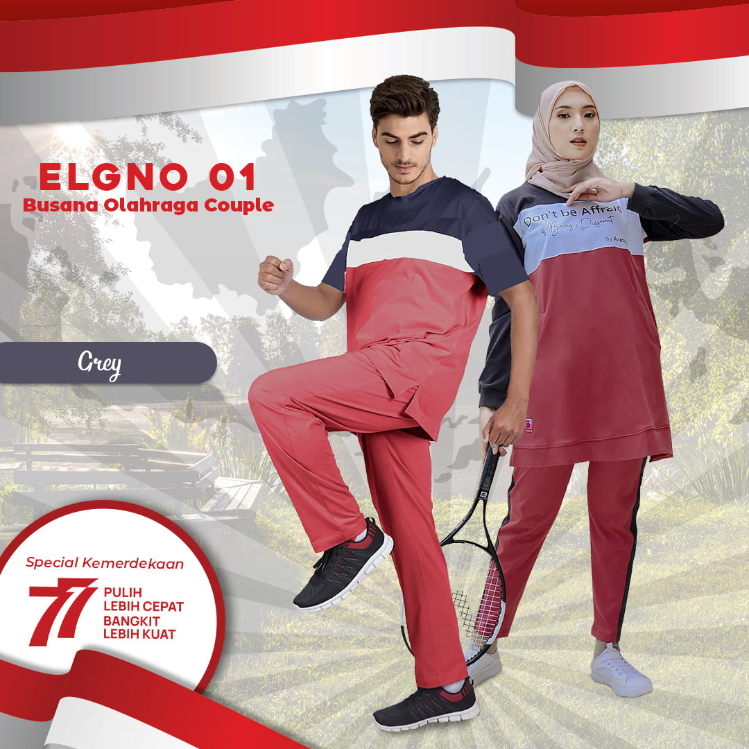 ELGNO 1 Grey