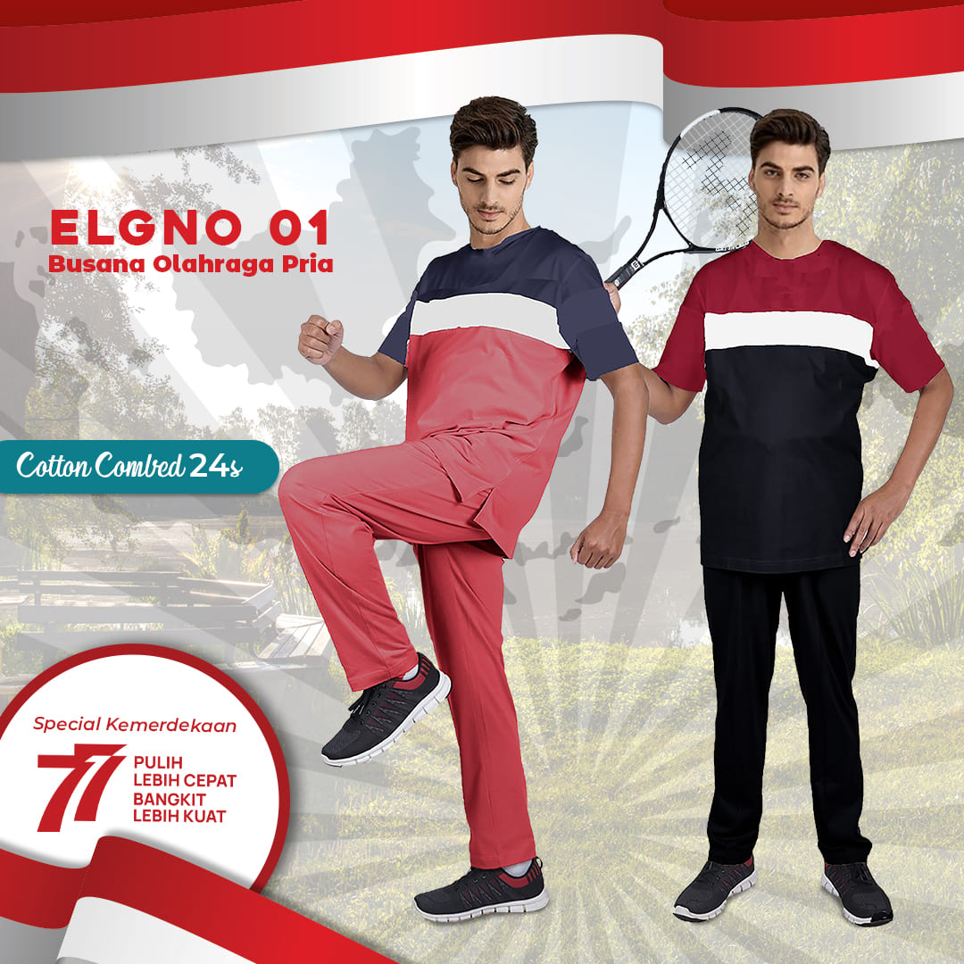 ELGNO 1 Pria