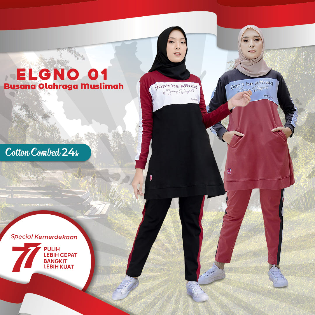ELGNO 1 Wanita