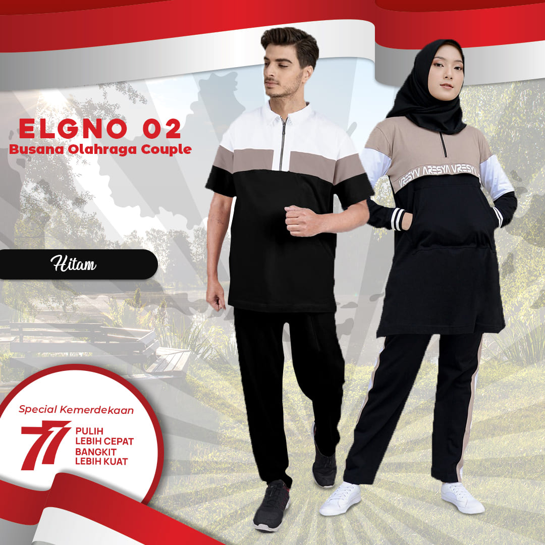 ELGNO 2 Hitam