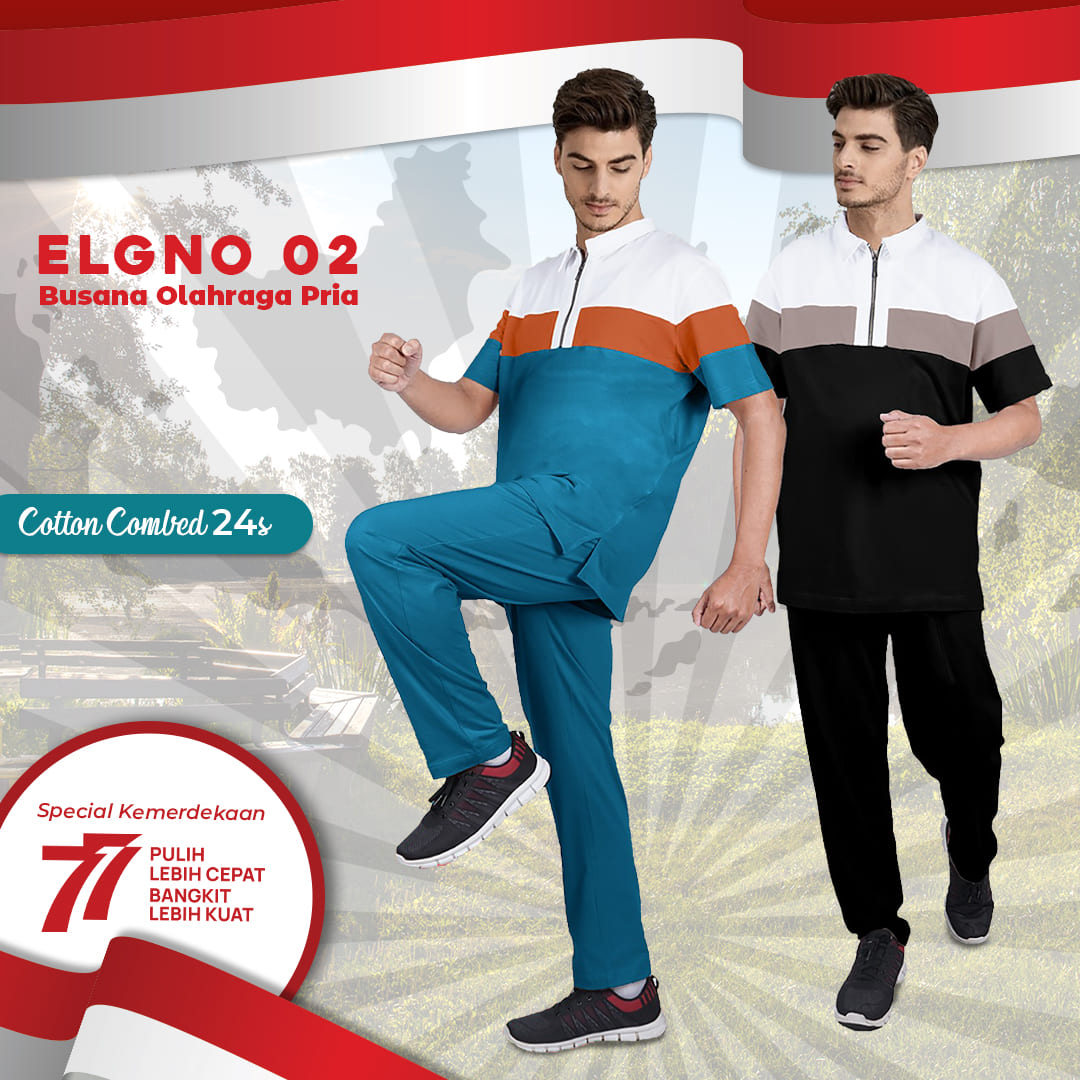 ELGNO 2 Pria
