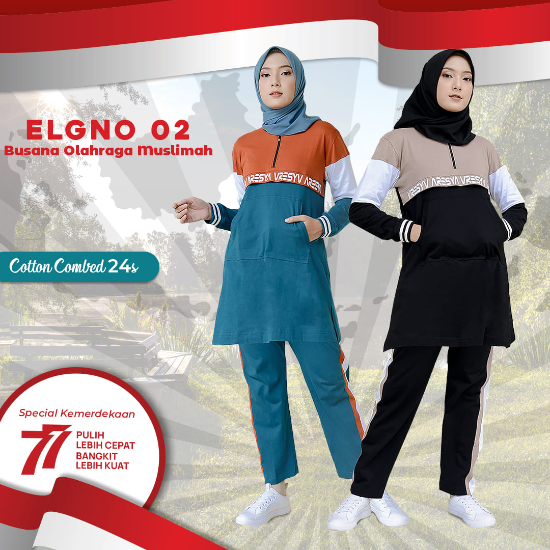 ELGNO 2 Wanita