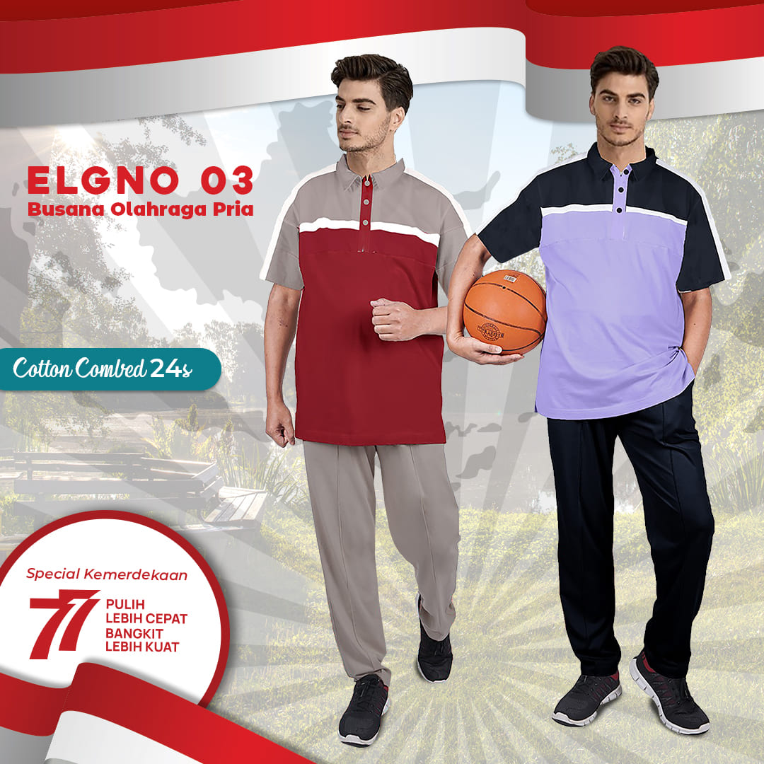 ELGNO 3 Pria