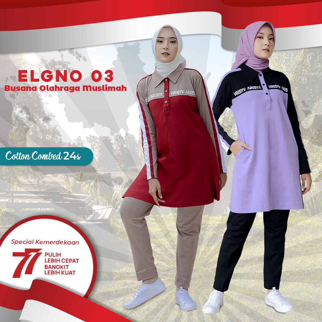 ELGNO 3 Wanita
